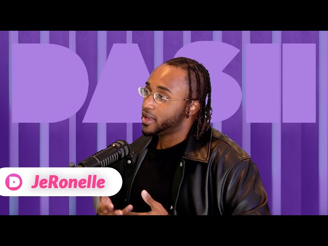 JeRonelle | How He Got on Fox's The Four, New Single Stuck + What's To Come!