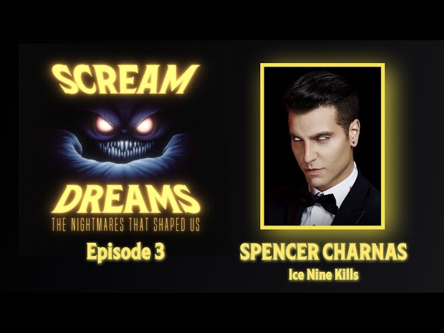 Spencer Charnas "Ice Nine Meat, Greet...Security Threat" (Episode 3)
