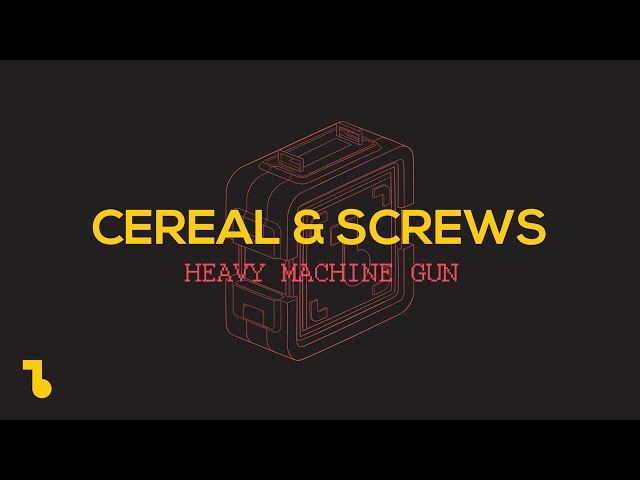 Bitonal Landscape - Cereal & Screws