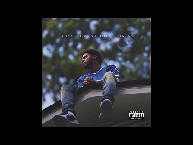 J. Cole - Fire Squad (2014 Forest Hills Drive)