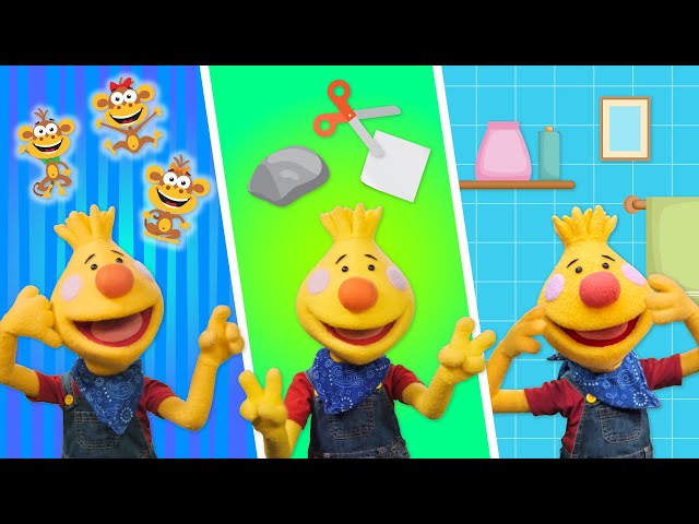 This Is The Way | + More Kids Songs | Sing Along With Tobee
