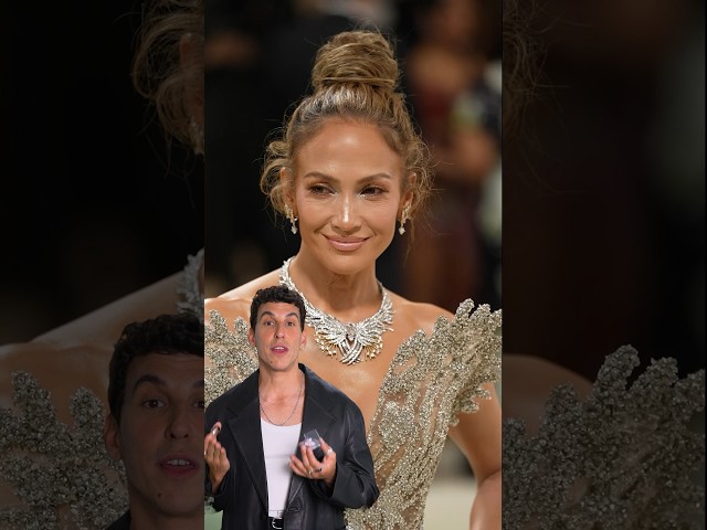 Jennifer Lopez: las claves de su maquillaje efecto glowy para la #MetGala | Belleza al descubierto