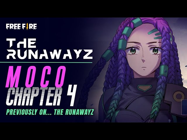 Previously On... | The Runawayz - Moco Chapter 4 | Free Fire Comics Recap | Free Fire NA