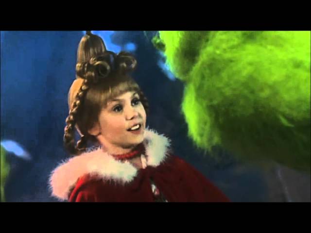 How the Grinch Stole Christmas: Invitation for the Holiday Cheermeister