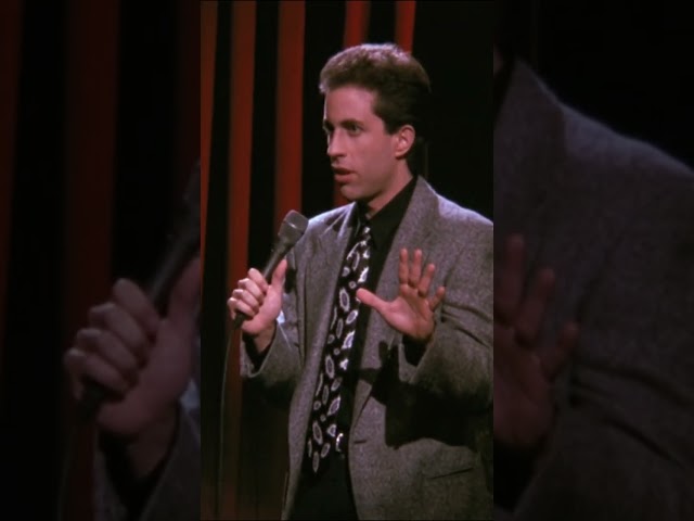 Seinfeld On Stocks | #Shorts | The Stock Tip