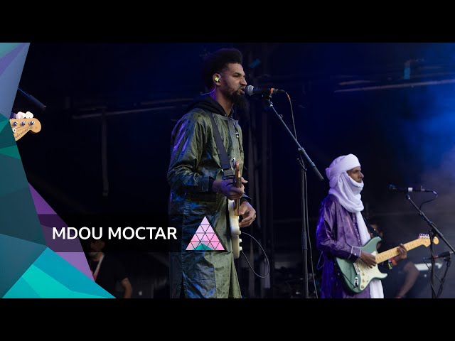 Mdou Moctar - Imouhar (Glastonbury 2024)