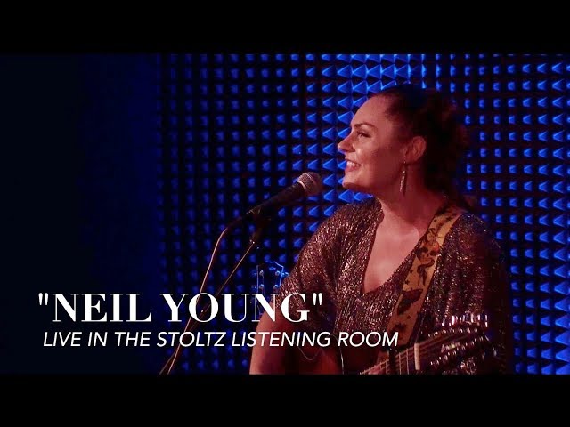 Sarah Bernstein - "Neil Young" Live in The Stoltz Listening Room