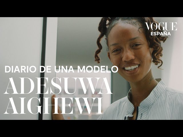 Cómo la modelo Adesuwa Aighewi pasa un día en Acra | Diario de una modelo | Vogue España