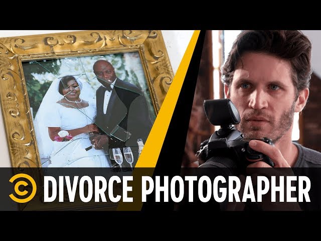 Professional Divorce Photographer - Mini-Mocks