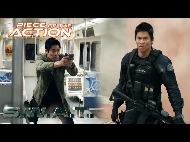The Best Of David Lim | S.W.A.T | Piece Of The Action