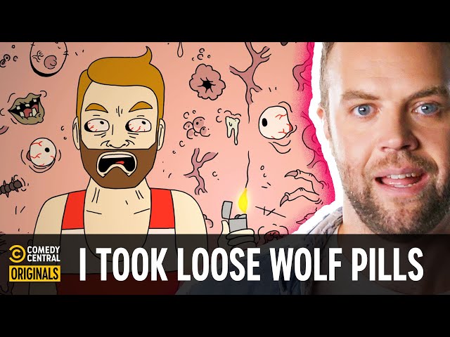 I Took Mystery Pills at Bonnaroo – Tales from the Trip (ft. Brooks Wheelan)