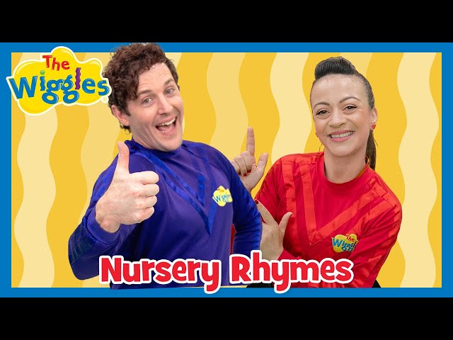 Nursery Rhymes and Toddler Songs 🎶 24/7 Kids Music Live Stream 📺 The Wiggles