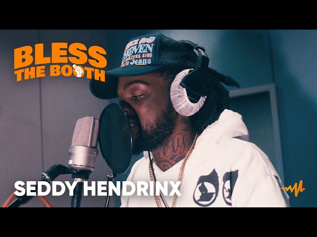 Seddy Hendrinx - Bless The Booth Freestyle