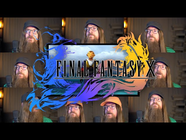 Final Fantasy X - Besaid Island Acapella