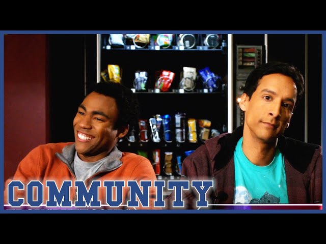 Troy And Abed For Greendale Campus TV | Community