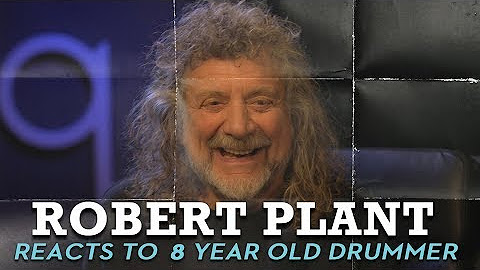 Robert Plant Interview 2018