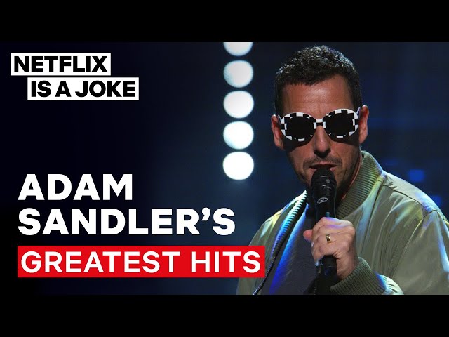 Hilarious Adam Sandler Songs About Fatherhood | Netflix Is A Joke