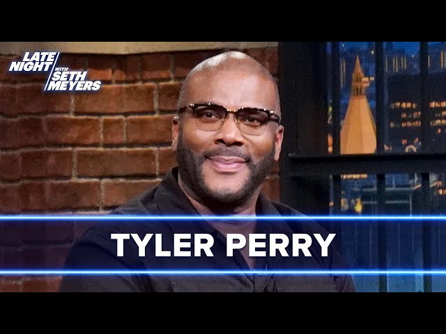 Tyler Perry Reshapes Failures as Life Lessons He Needed to Learn to Become Successful
