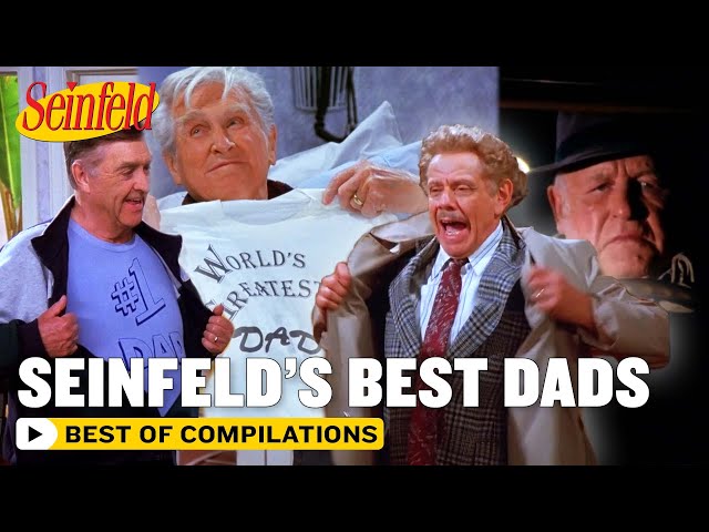 Seinfeld's Best Dads | Seinfeld