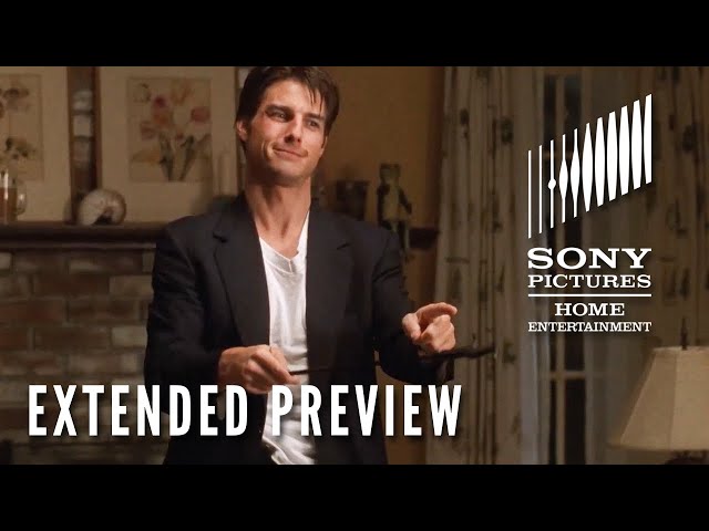 Extended Preview: Jerry Maguire (1996)