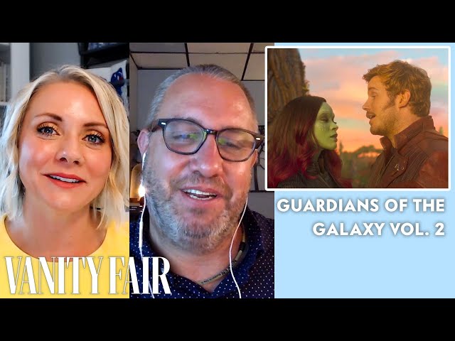 Relationship Therapists Review 'Guardians of the Galaxy' Relationships | Vanity Fair