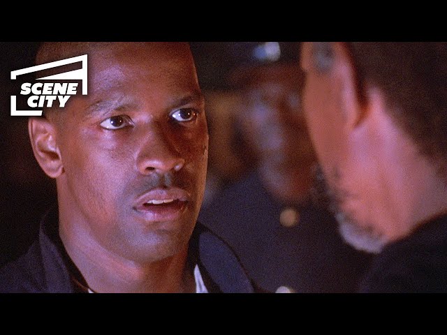 Glory: Rawlins Confronts Trip (DENZEL WASHINGTON, MORGAN FREEMAN HD CLIP)