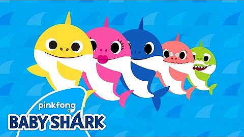 Learn with Baby Shark!