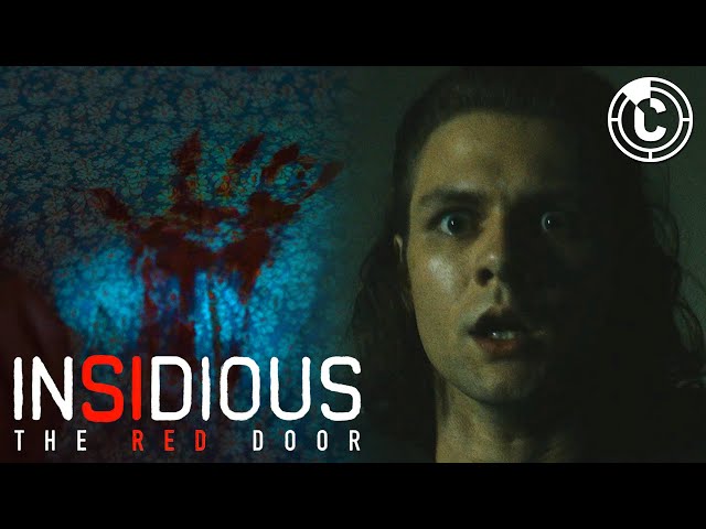 Insidious: The Red Door | Ghosts In The Dorm Rooms | CineClips