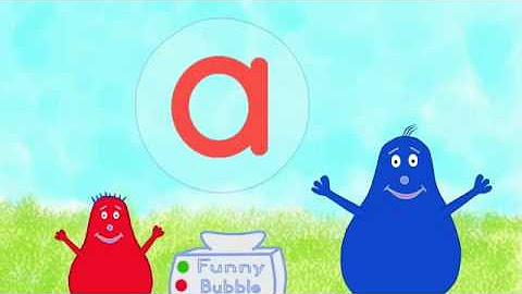 Phonics with The Funnies