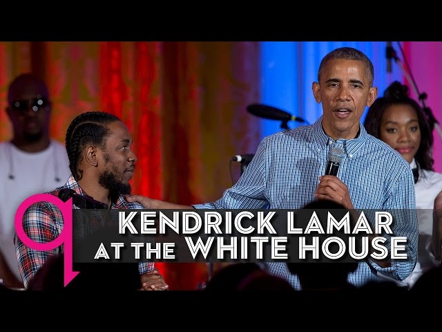 Was Kendrick Lamar’s White House performance ‘radical’?