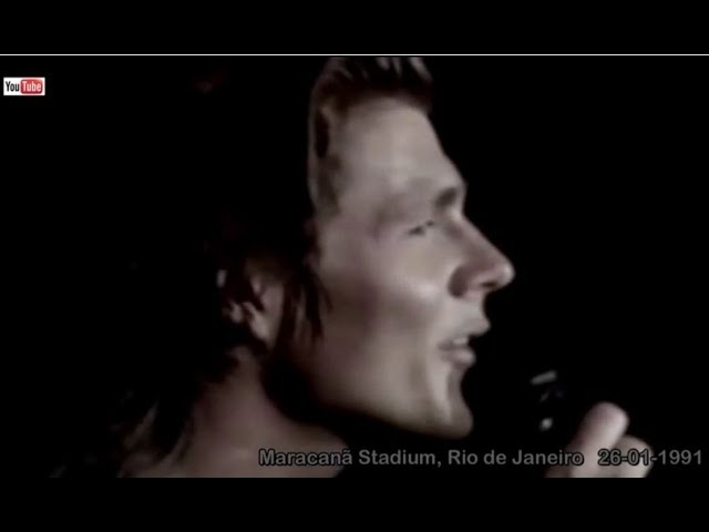 a-ha live - The Sun Always Shines on TV (HD), Rock in Rio II, Rio de Janeiro - 26-01-1991