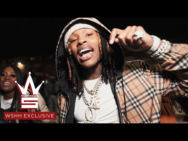 King Von, Pretty P, D-Rayyy “Bad Vibes” (Official Music Video - WSHH Exclusive)