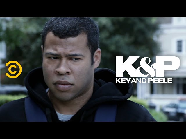 Racist Suburbs - Key & Peele