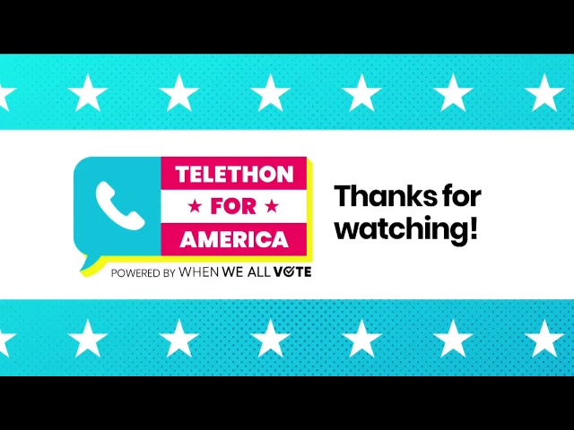 Telethon For America