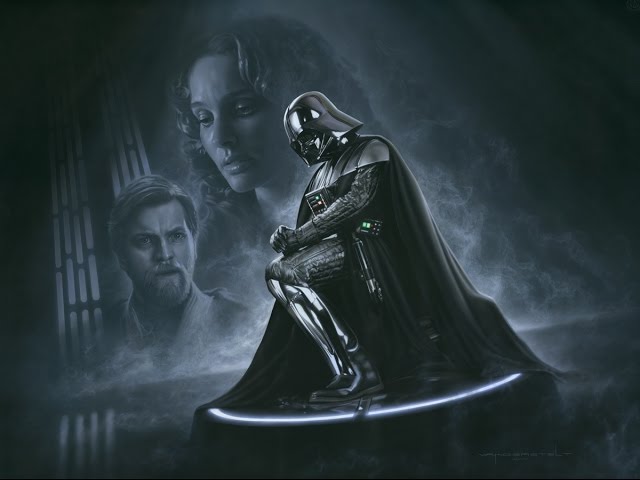 Anakin's Dark Deeds