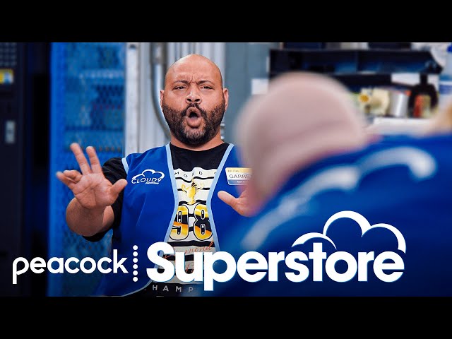 Cloud 9 Employees Try to Solve Racism in the Workplace - Superstore