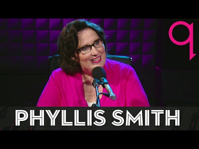 Phyllis Smith on being the voice of Inside Out's Sadness