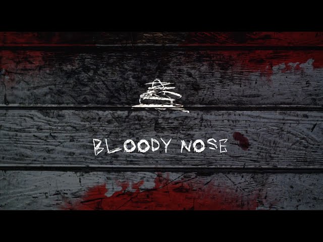 The Used - Bloody Nose [Official Music Video]