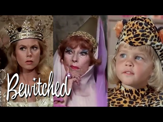 Best Costumes (Part II) I Bewitched