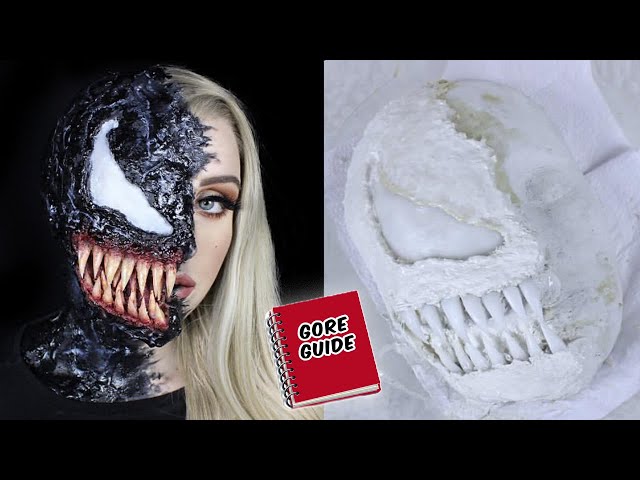 How to Make a Latex Prosthetic at Home | Gore Guide Ep 4