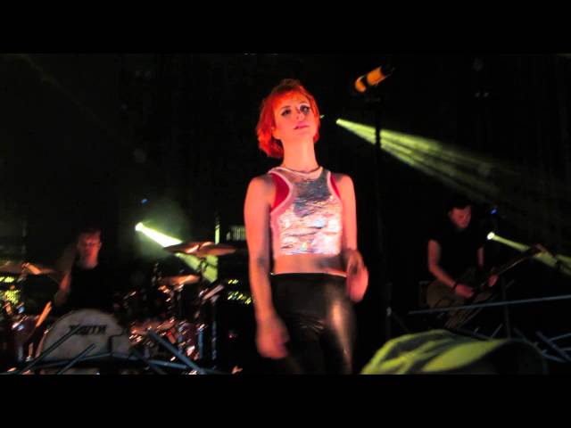 Paramore - The Only Exception Live in The Woodlands, Texas