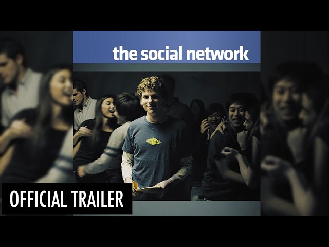 The Social Network (2010) | Official HD Trailer