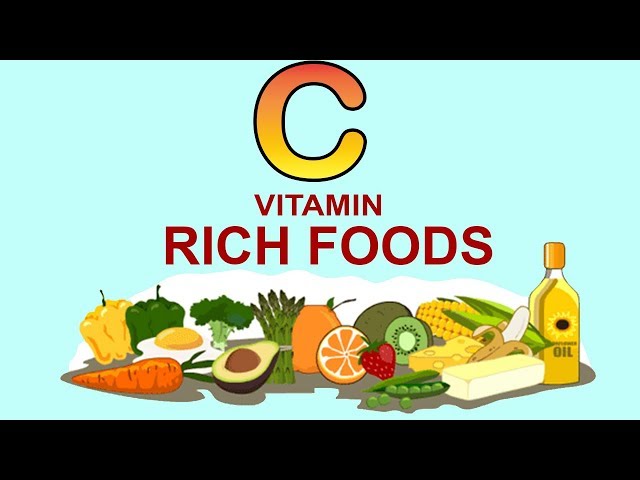 Top 10 Vitamin C Rich Foods | Top10 DotCom