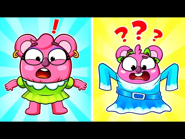 Big And Small Song | Funny Kids Songs 😻🐨🐰🦁 And Nursery Rhymes by Baby Zoo