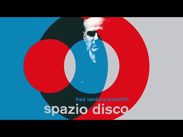 Spazio Disco mixtape by Fred Ventura part 1