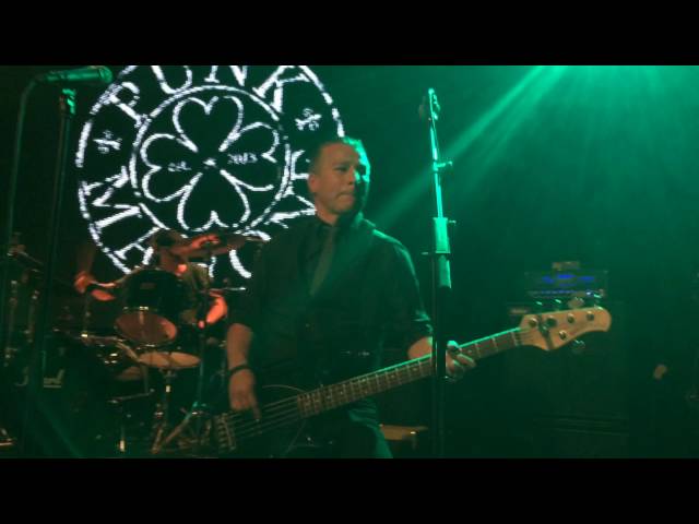 PUNK MAHONE - Slentbjenn - live at The Tivoli 2016-09-17