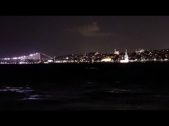 Istanbul at night - Part 2