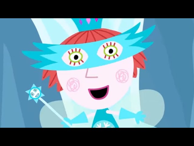 Ben and Holly's Little Kingdom | We must STOP Strawberry Ice Queen! (60 MINS) | Kids Cartoon Shows