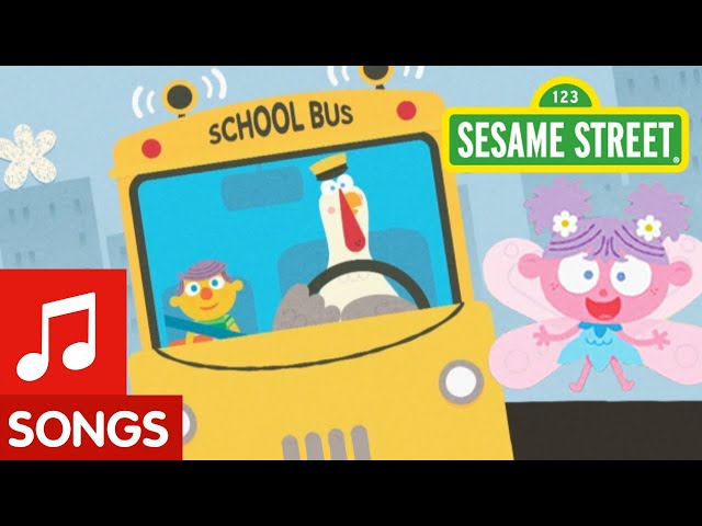 Sesame Street: Wheels on the Bus with Abby!