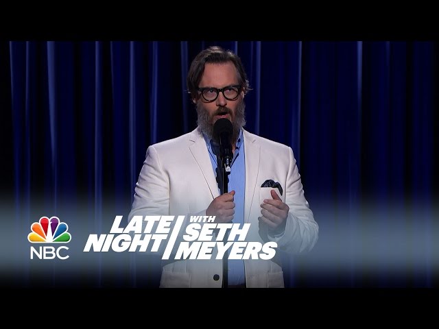 Ben Kronberg Stand-Up Performance - Late Night with Seth Meyers